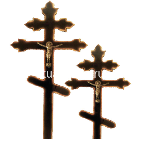 Крест из сосны 3