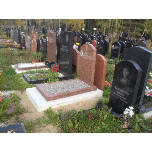 Сколько стоит место на кладбищах Балашихи